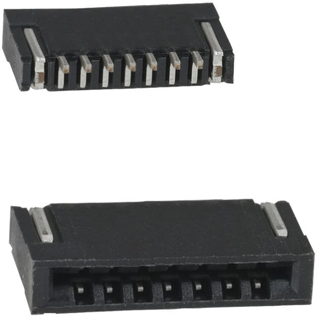 HFW7R-2STE1LF Amphenol ICC (FCI)  FFC FPC (Flat Flexible) Steckverbinderbaugruppen